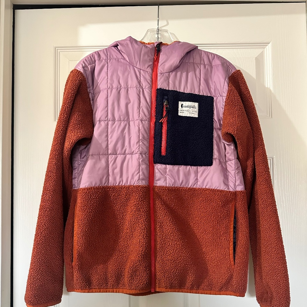 Cotopaxi Trico Hybrid Fleece Jacket